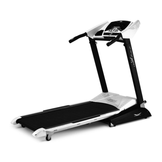 BH FITNESS G6156V Handbücher