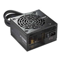 EVGA 650W GOLD Bedienungsanleitung