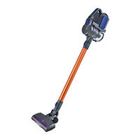 Juskys VAC100 Pro Gebrauchs- Und Montageanleitung