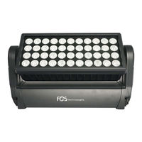 FOS Technologies F-6 Go Benutzerhandbuch