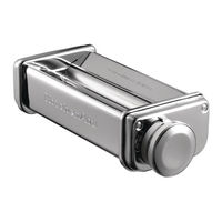KitchenAid 5KPSA Bedienungsanleitung
