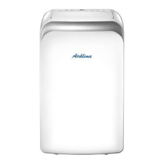 Airklima AM4100 Bedienungsanleitung