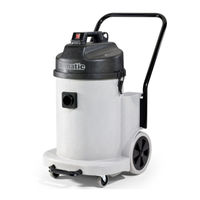 Numatic AIR.Bo NDD900A Bedienerhandbuch