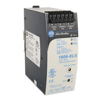 Rockwell Automation 1606-XLS240 Bedienungsanleitung