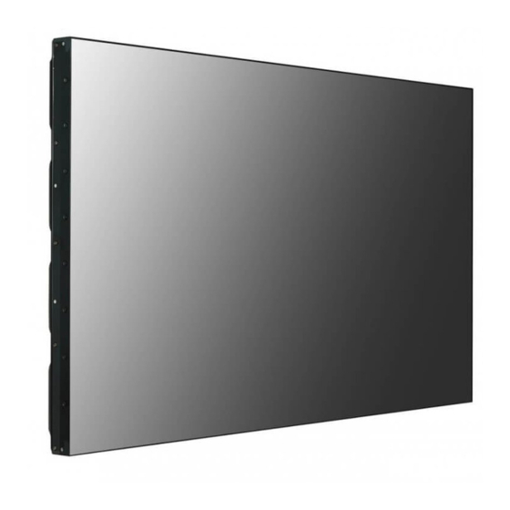 LG 49VL5G Benutzerhandbuch
