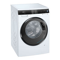 Siemens WD14U513 Gebrauchs- Und Montageanleitung