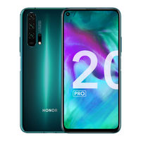 honor YAL-L41 Schnellstartanleitung