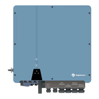 Solplanet ASW08KH-T1 Benutzerhandbuch