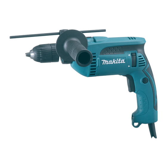 Makita HP1641 Betriebsanleitung