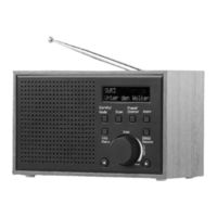 Vr-Radio DOR-240 Bedienungsanleitung