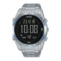 Pulsar W866 Handbuch