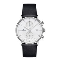 Junghans J645.31 Bedienungsanleitung