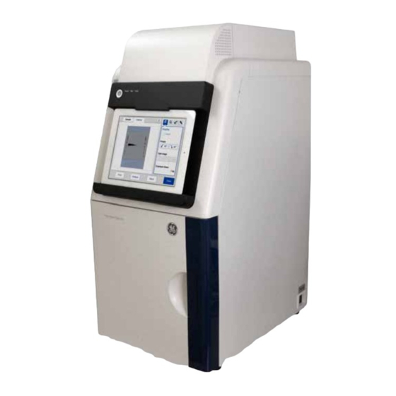 GE Amersham Imager 600 Bedienungsanleitung