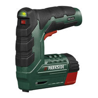 Parkside 304116 Originalbetriebsanleitung