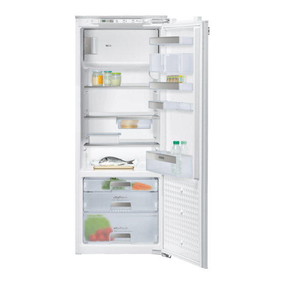Siemens KI28F Serie Gebrauchsanleitung