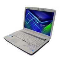 Acer Aspire 7520 Serie Benutzerhandbuch