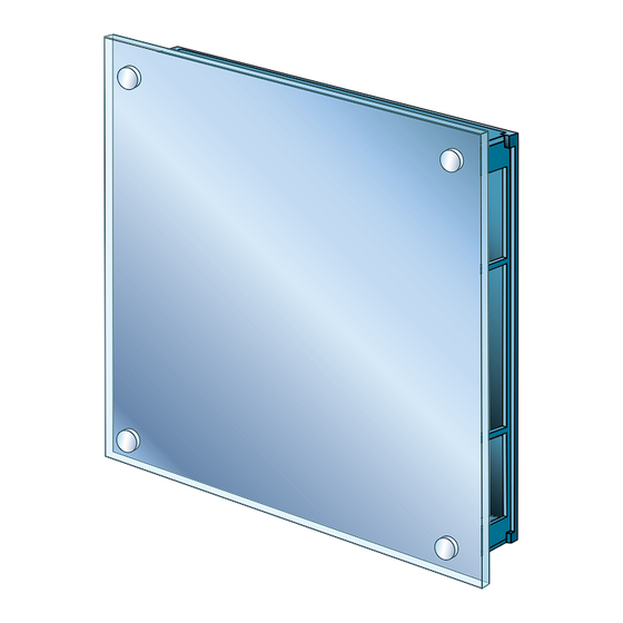 VARIO-VENT MONO-Smart X-Series Installationsanleitung