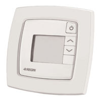 Regin REGIO RC-C3DOC Installationsanleitung
