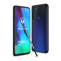 Motorola moto g PRO Bedienungsanleitung