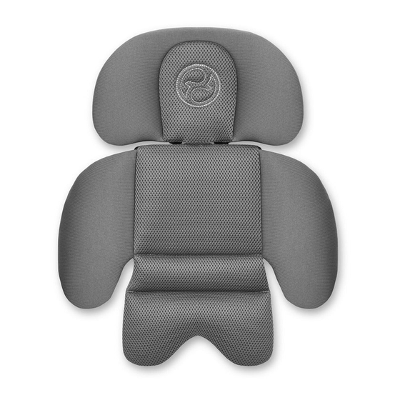 CYBEX Gold Sirona Gi i-Size Bedienungsanleitung