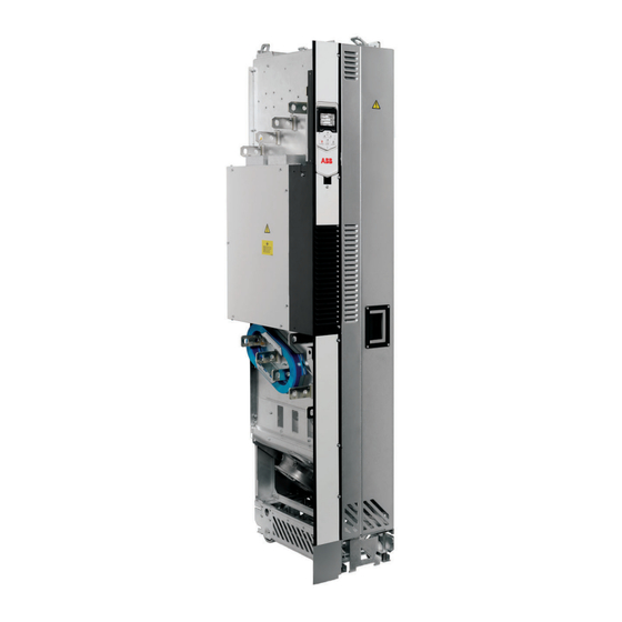 ABB ACS880-04 Hardwarehandbuch