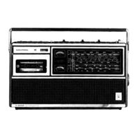 Grundig C 8000 Serviceanleitung