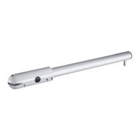 SOMFY PASSEO 520 Bedienungsanleitung