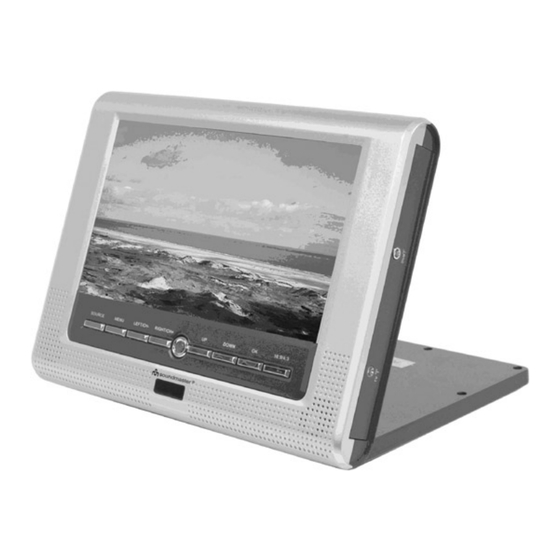SOUNDMASTER TVDA-670 Bedienungsanleitung