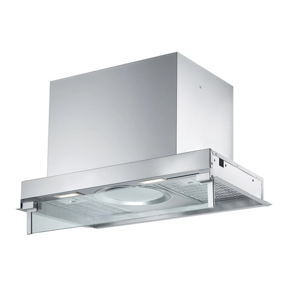 Franke ATMOS 604 Bedienungsanleitung Und Installation