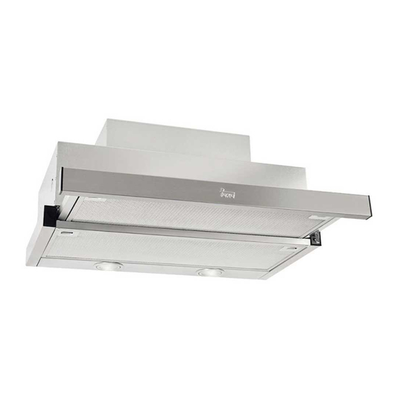 Teka CNL 6415 Bedienungsanleitung