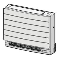 Daikin FVXM35A3V1B9 Referenz Für Installateure