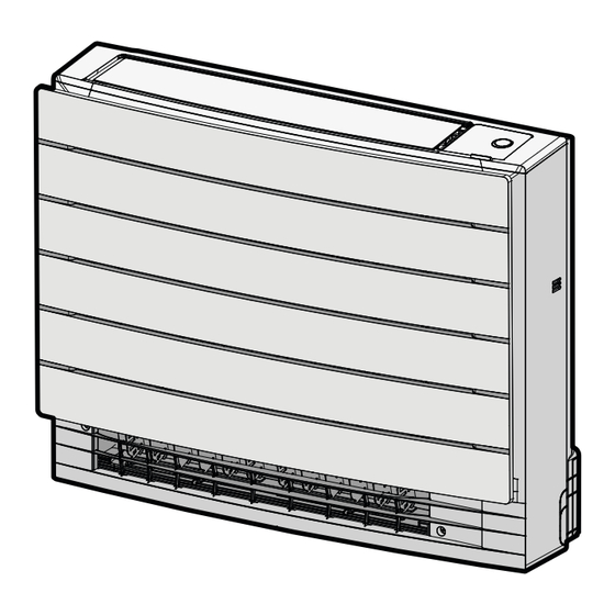 Daikin FVXM25A3V1B Referenz Für Installateure