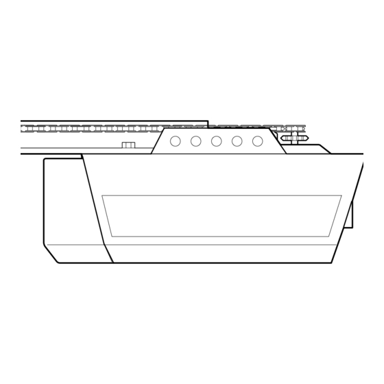 Chamberlain 4410E Bedienungsanleitung