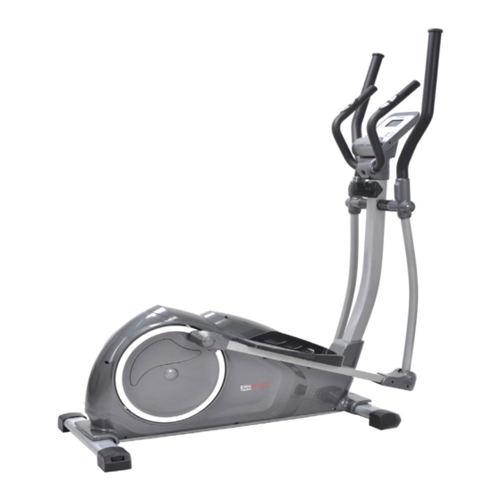 TOORX ERX 80 Benutzerhandbuch