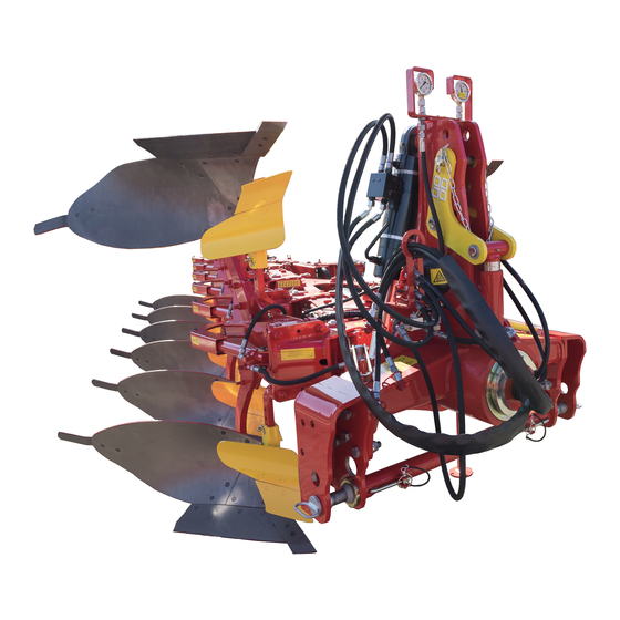 Pottinger SERVO 45 Betriebsanleitung