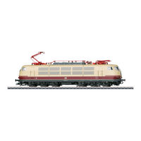 marklin H0 103.1 Series Anleitung