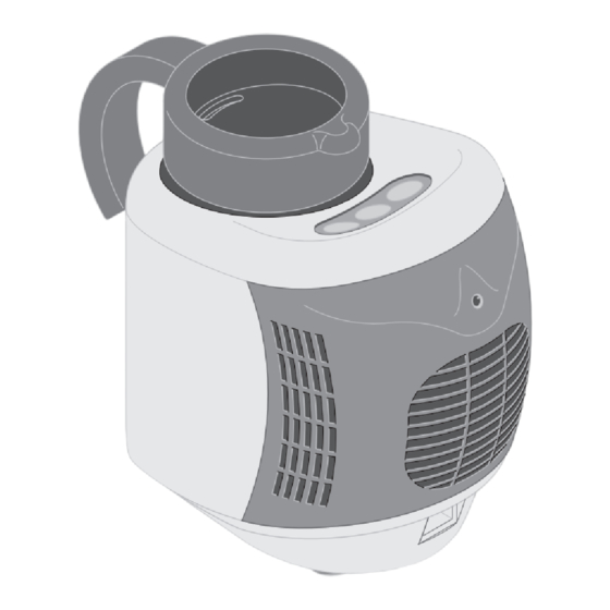 Waeco MyDrink Drinkmaster Handbücher