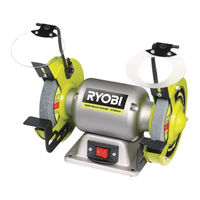 Ryobi RBG6G1 Originalanleitung