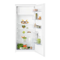 Electrolux KFB1AF12S1 Benutzerinformation