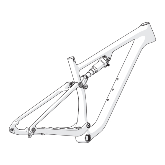 Specialized Epic Evo Betriebsanleitung