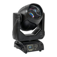 Futurelight DMB-100 Bedienungsanleitung