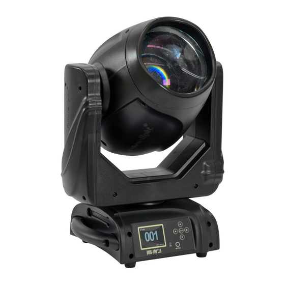 Futurelight DMB-100 Handbücher
