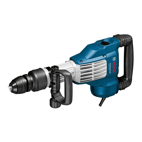 Bosch 0.611.336.001 Originalbetriebsanleitung