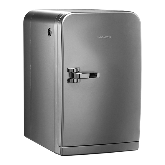 Dometic MF5M Bedienungsanleitung