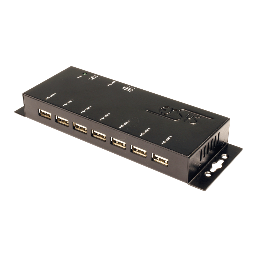 Exsys EX-1178S Anleitung