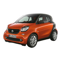 SMART fortwo Betriebsanleitung