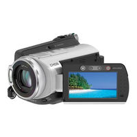 Sony Handycam HDR-SR5E Handbuch