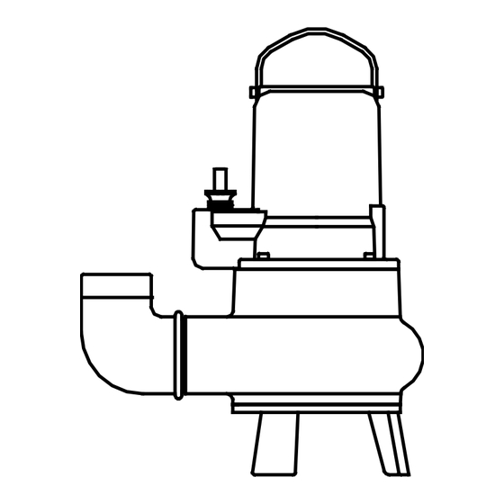 Grundfos AP51 Serie Montage- Und Betriebsanleitung