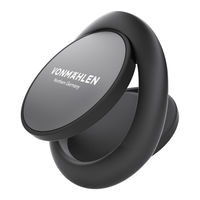 VONMÄHLEN BACKFLIP VM-BFA-01 Bedienungsanleitung