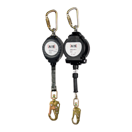 ABS B-Lock PS-BL-B-X Handbuch